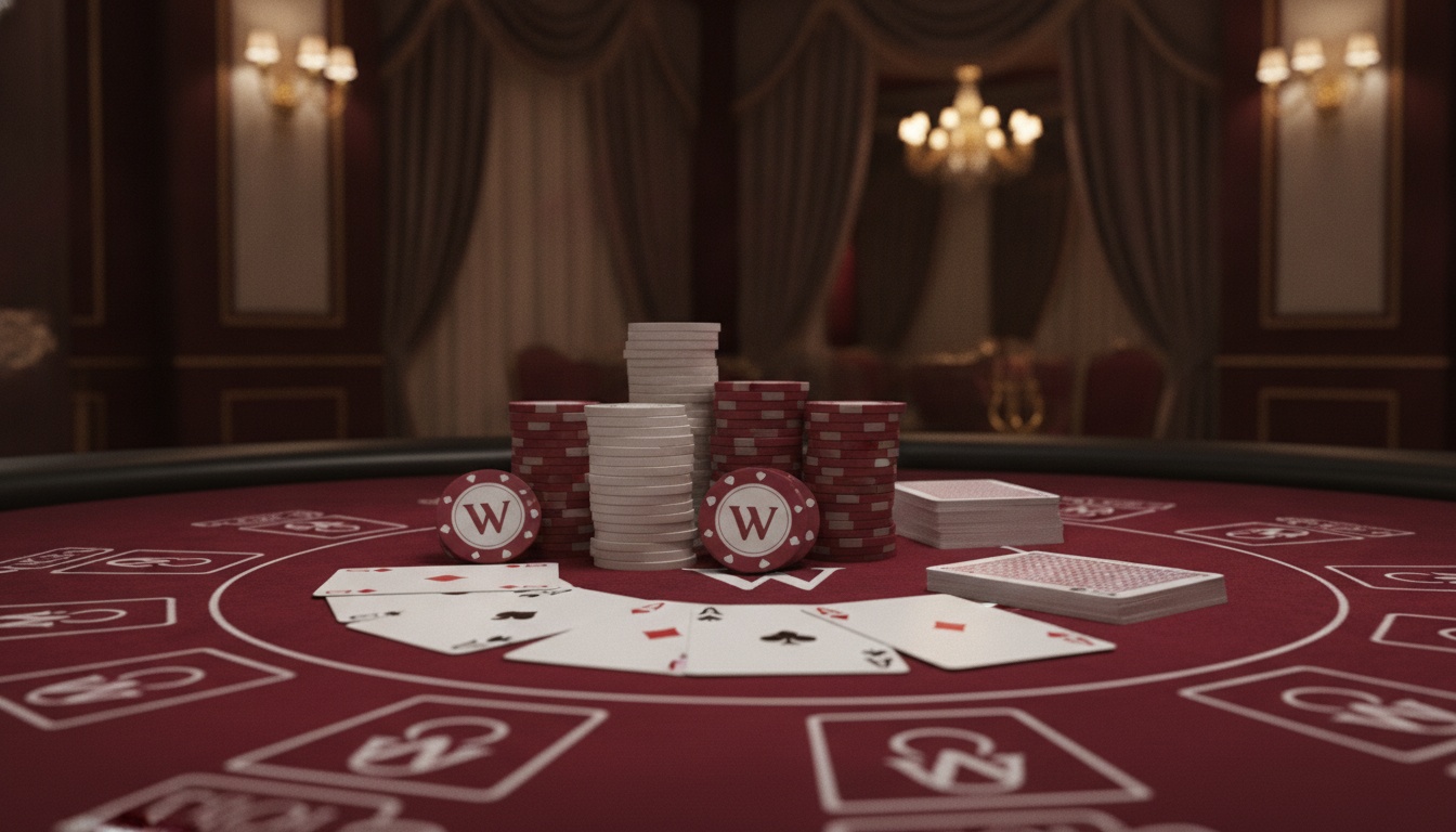 Explore the Game Selection at Winota Casino